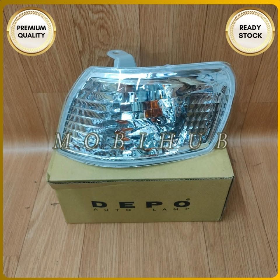 Corner Lamp Lampu Sein Sen Kiri Toyota Corolla AE112 AE112  1998 DEPO