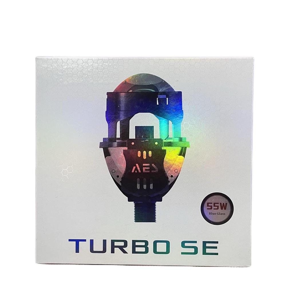￼Projie Biled Aes Turbo Non Laser 55 Watt 2.5 Inch Original Aes - Satuan- GARANSI RESMI - 100% BARAN