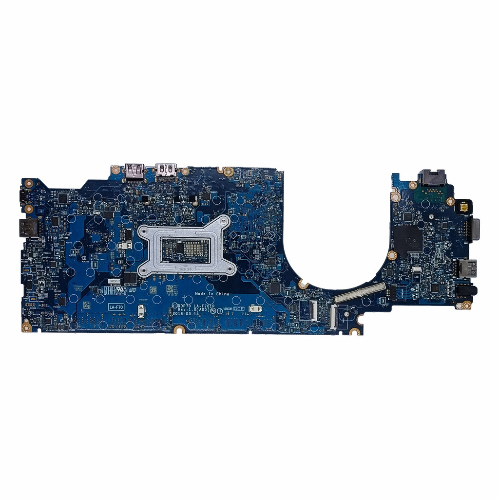 LA-C832P For Dell Latitude 5470 E5470 5491 Laptop Motherboard i5-6440HQ 8GB R7 M360 Mainboard