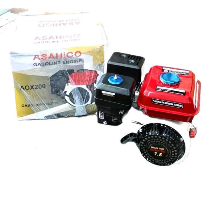 MESIN JEPANG ENGINE PENGGERAK Mesin Penggerak GX200 Asahi Engine GX200 Asahigo AGX200 Asahigo 6,5HP 