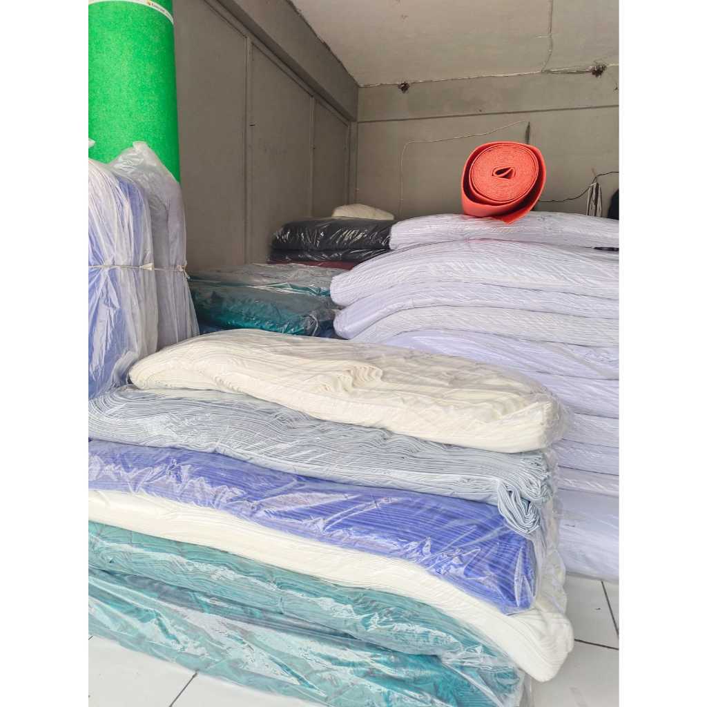 Kain abutay / Bahan Abutay filamin / Filamin abutay kiloan / Kain dekorasi background per KG