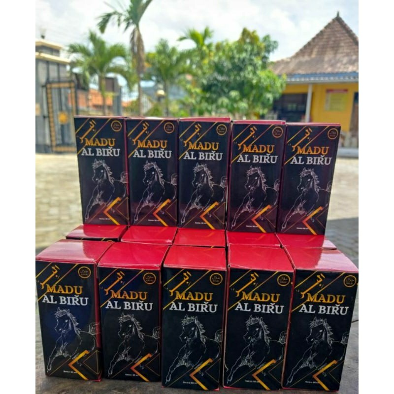 Madu Kuat Perkasa Al Birru
