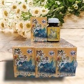 PROMO BPOM ASLI 100% ORIGINAL Jiang tang wan obat kencing manis diabtes sangat ampuh isi 36 kapsul