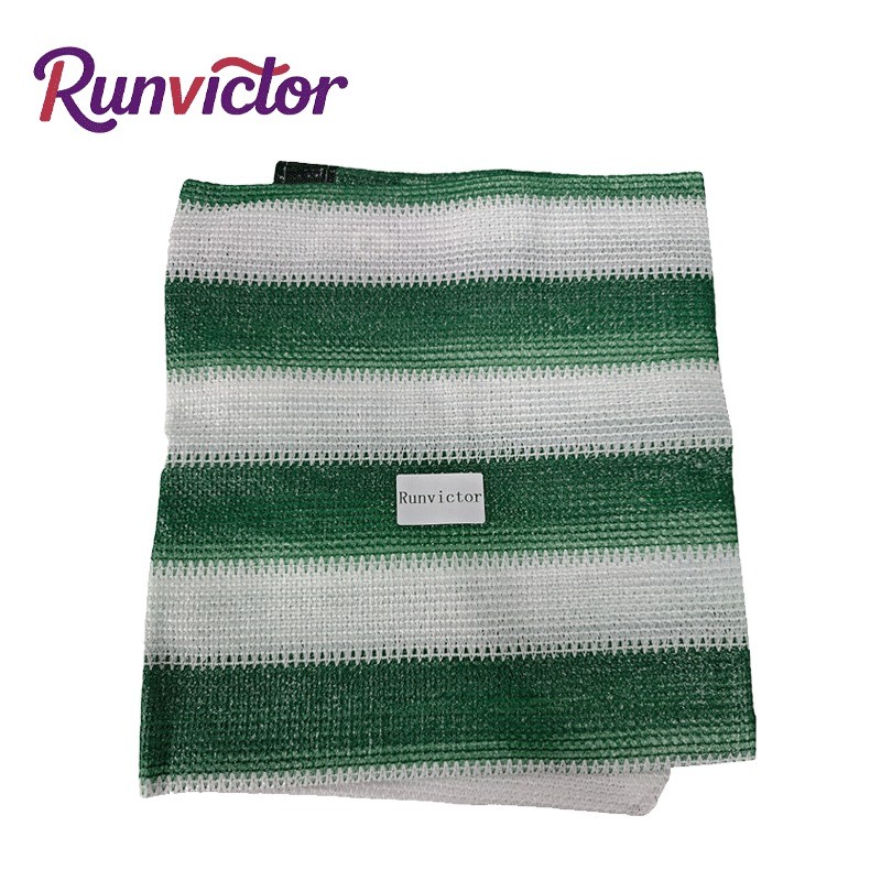 Runvictor Hijau Putih Paranet 90%  AN-S508