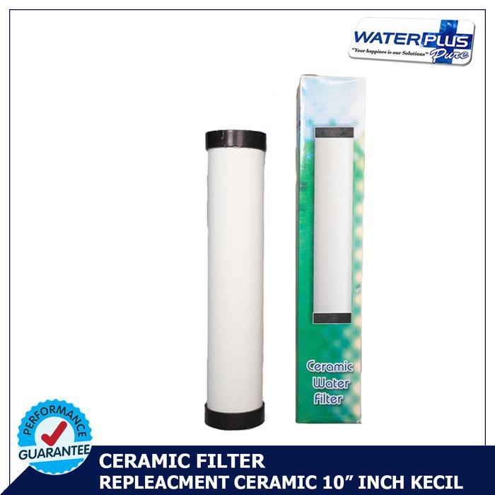 Filter Air Ceramic - Ceramic Water Filter 10" Inch Kecil