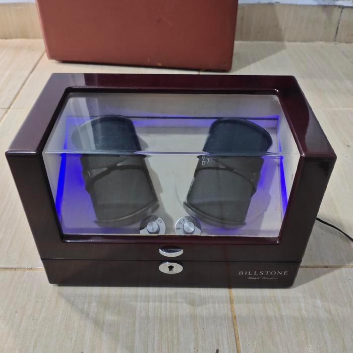 Billstone Avanti 2 Watch Winders 4 Slot Original