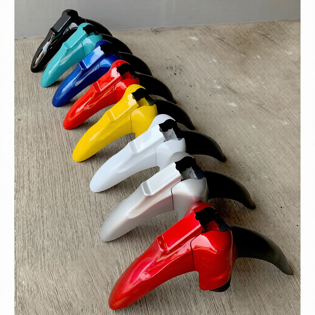 Spakbor Slebor Depan Yamaha 125 Z front fender yamaha y125z  y 125ZR pnp fiz r All warna