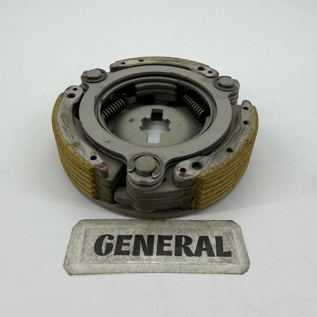 KAMPAS GANDA SHOGUN 125 + PLATE INDOPARTS