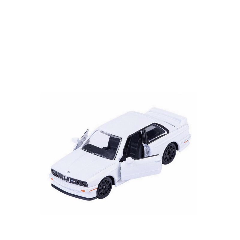 MAJORETTE 1985 BMW M3 E30