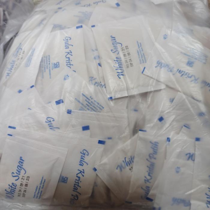 Gula Stick Stik isi 250 - Sachet