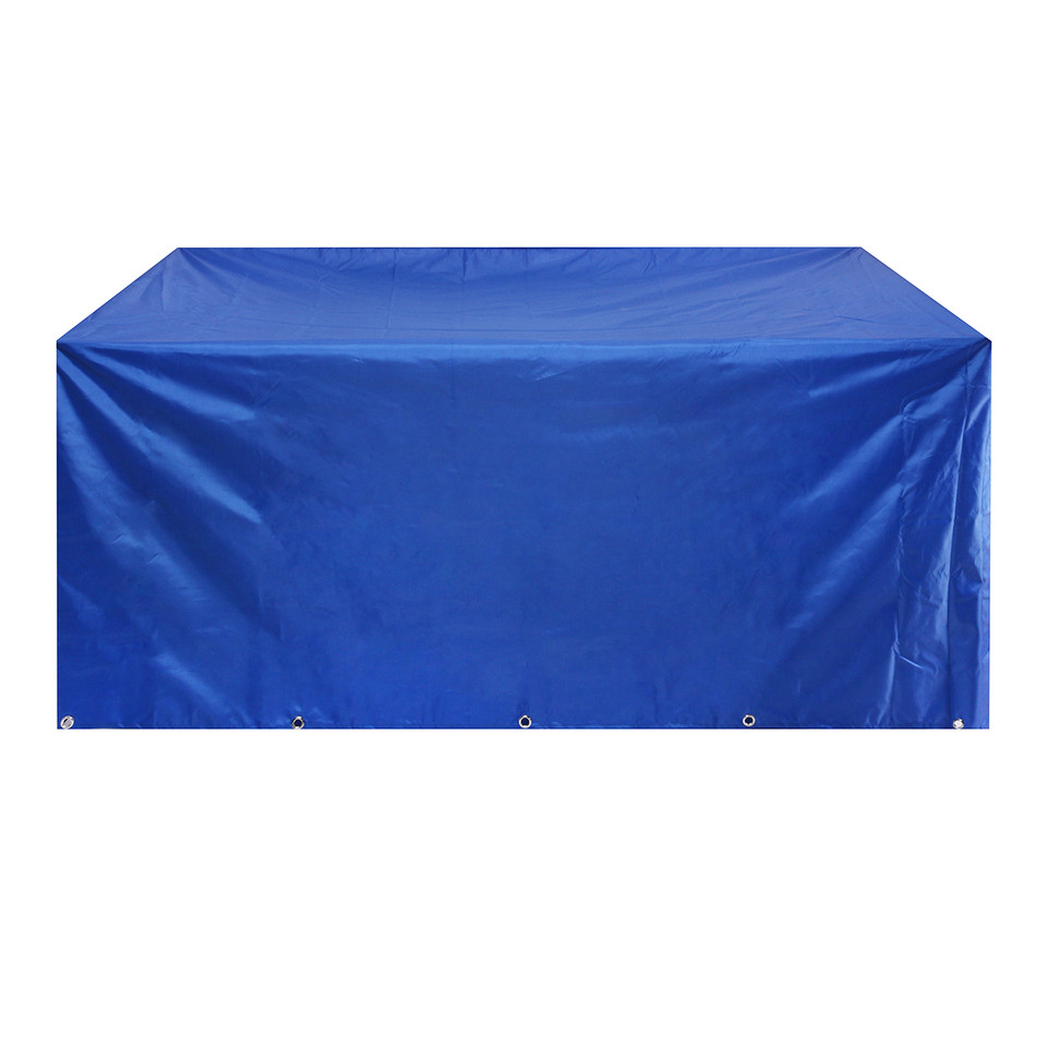 Waterproof Car Trailer Cover, Outdoor Camping Rooftop Protector, Dust Resistant Protection Covers, C