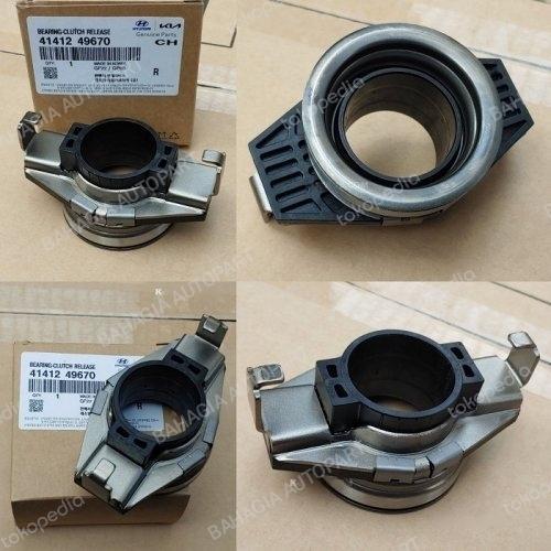 Deklaher Hyundai H1 H100 Arya Genuine Part PASSS