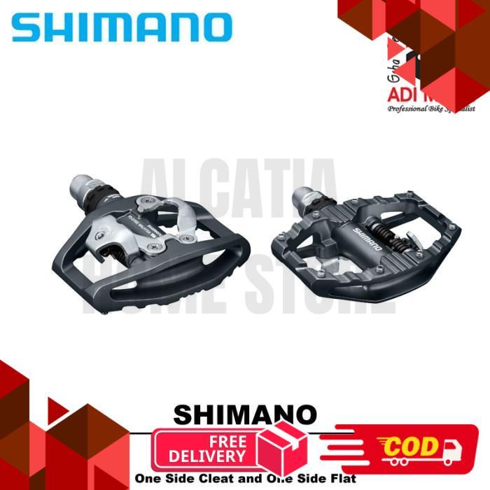 Shimano PD-EH500 Explorer SPD Pedal Cleat Sepeda - PD-EH500