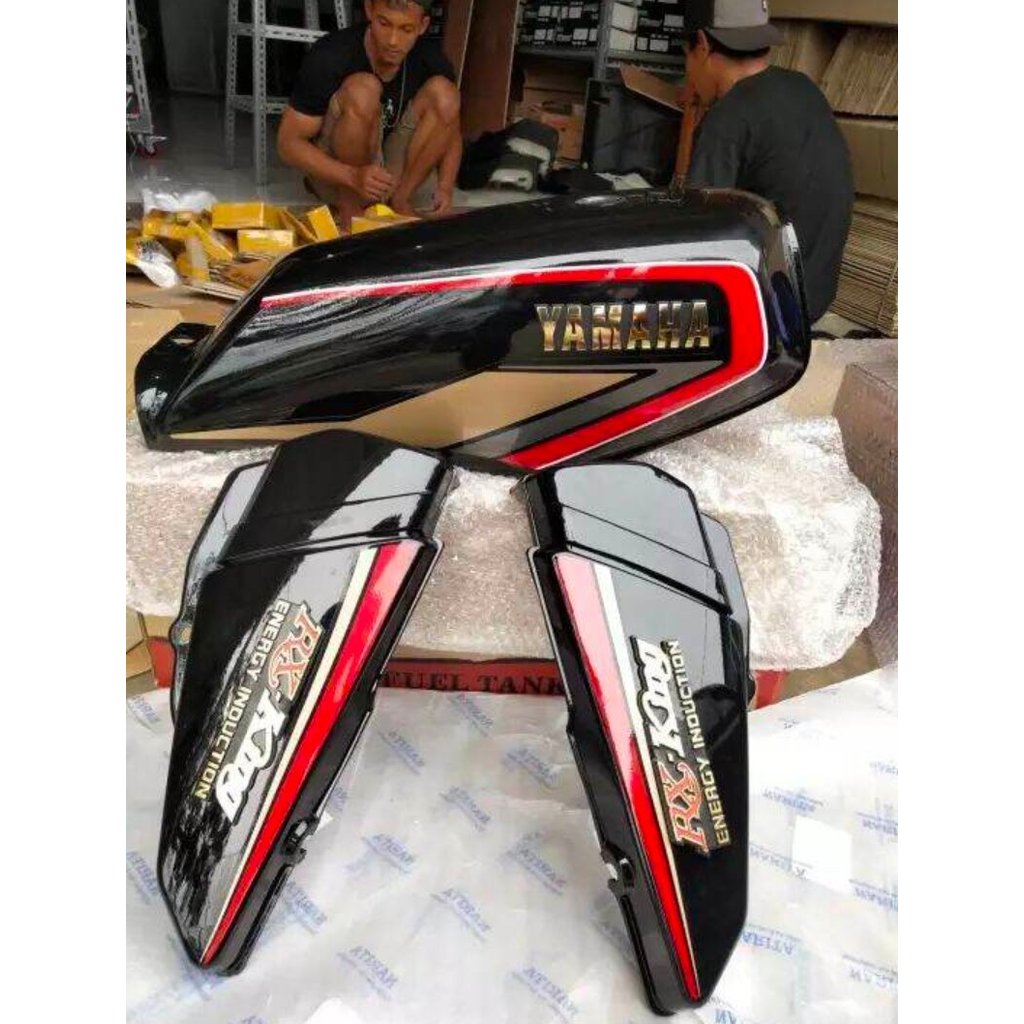 tangki rx king kobra set Terlaris