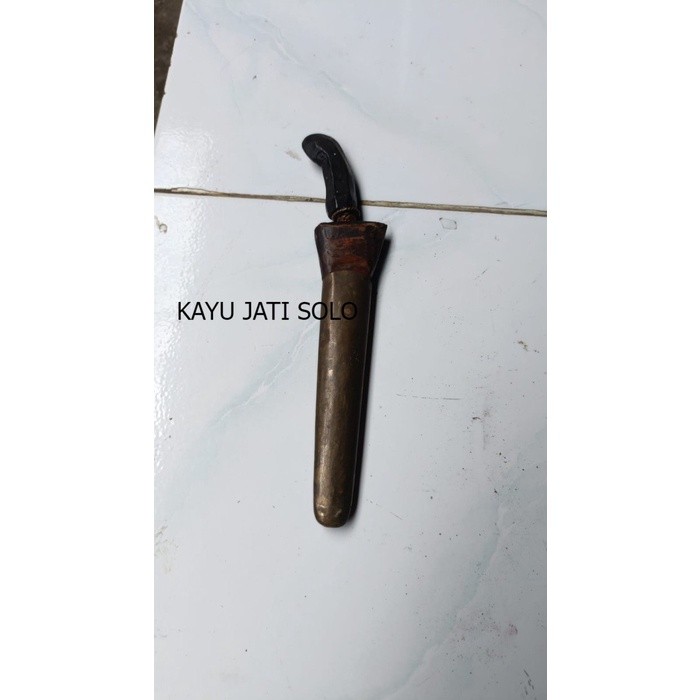 pusoko sempono sepuh tangguh majapahit patrem KJM1122