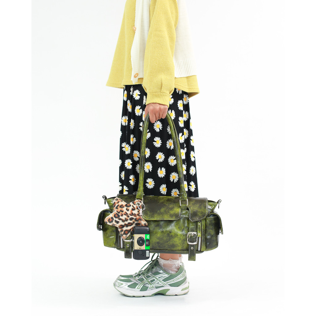 Tako Bag - Shoulder and Sling Bag - Ruru Shoulderbag tas bahu vintage