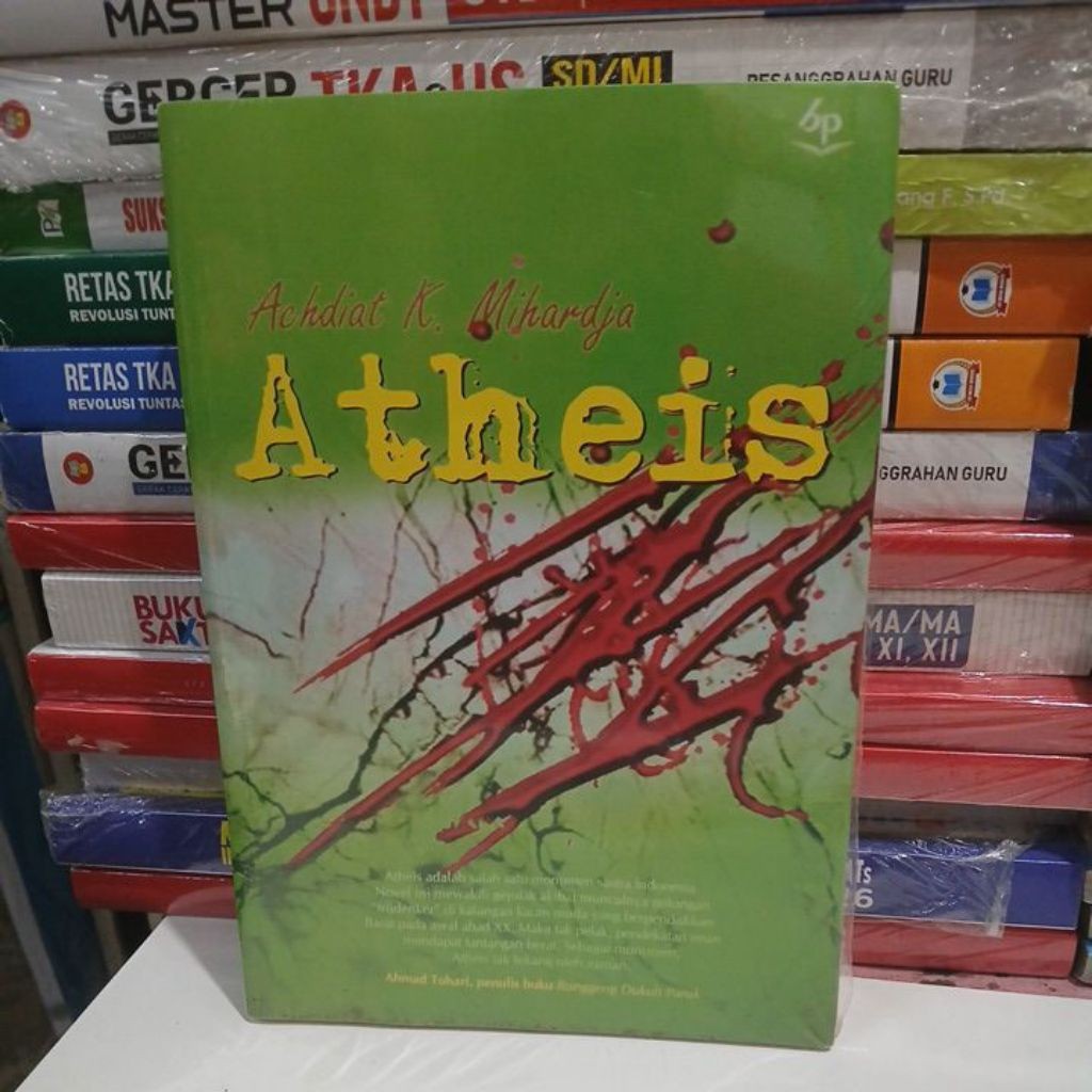 ATHEIS ACHDIAT A MIHARDJA