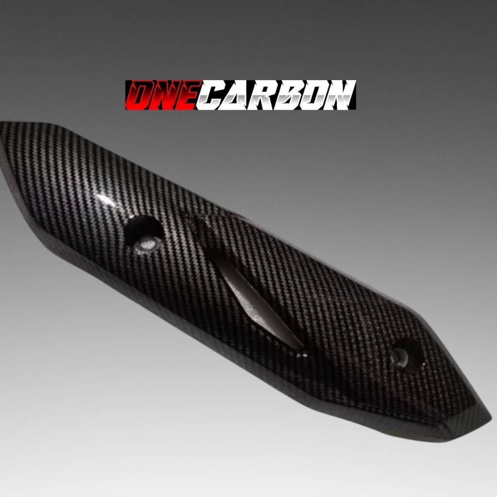 TUTUP KNALPOT BEAT FI OLD CAEBON BEAT LAMA tutup knalpot beat pgm fi carbon celup ONECARBON VARIASI2