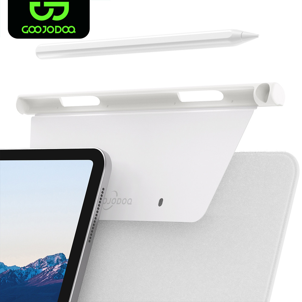 Smart Magic Keyboard Folio for Apple & GOOJODOQ Magic Keyboard Magnetic Smart Folio for Apple Pencil