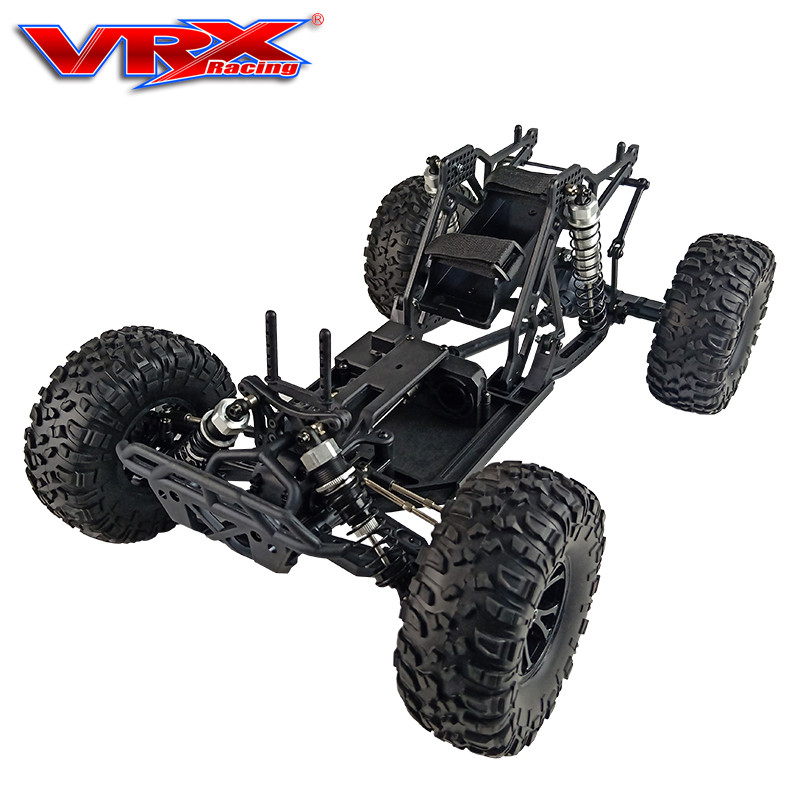 Professional High Speed VRX RACING RH1045 Kit Rc Car  Adults Without Electronics