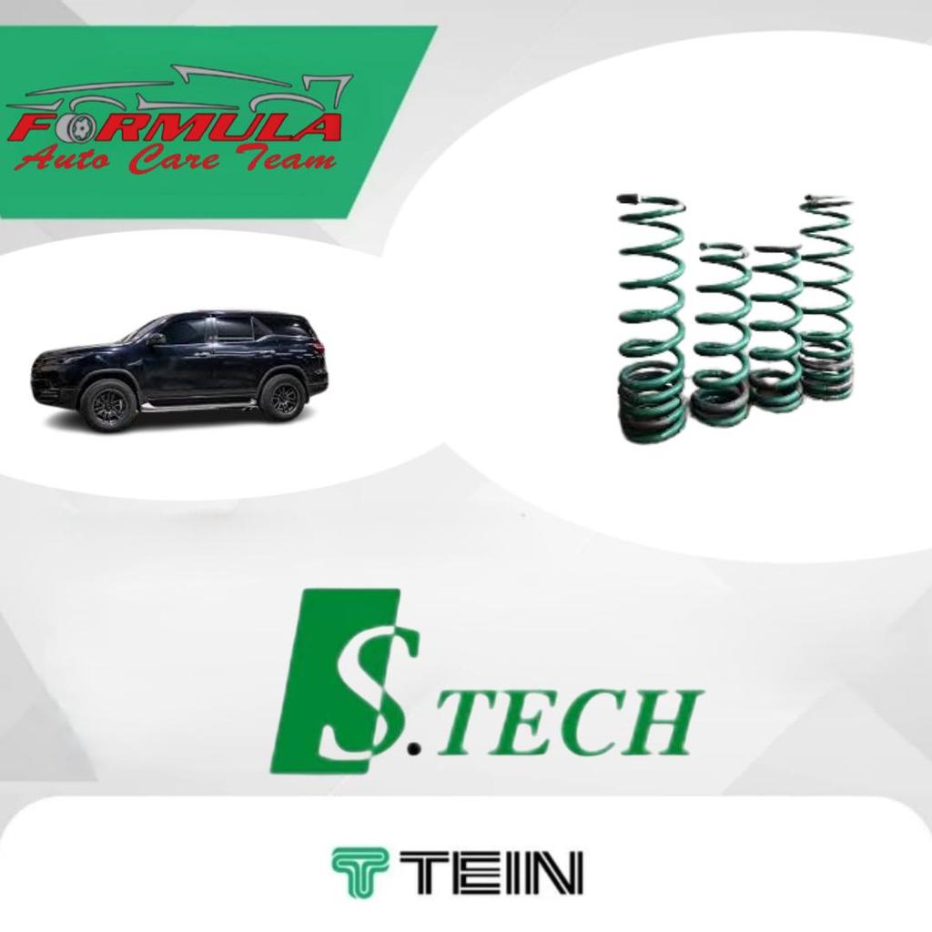 TEIN S-TECH Per Ceper Loweringkit Toyota FORTUNER VNT / VRZ Original