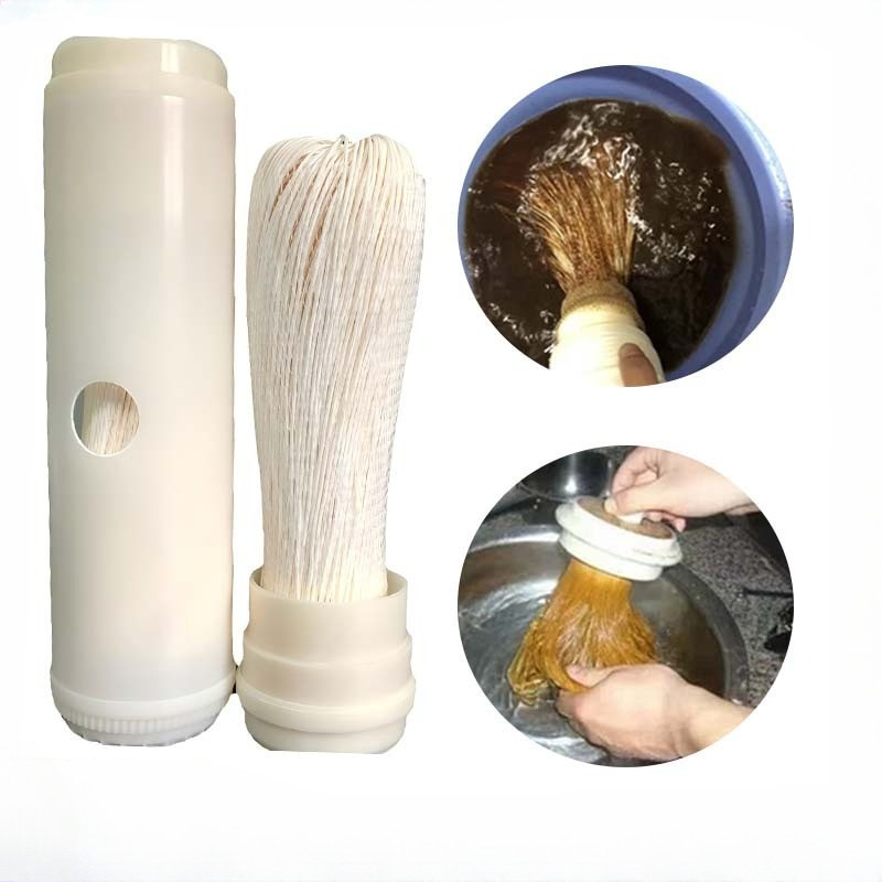 COD 10 Inch Cartridge Filter Air Pvdf Filter Air Pvdf Cartridges Filter Air Filter Pvdf