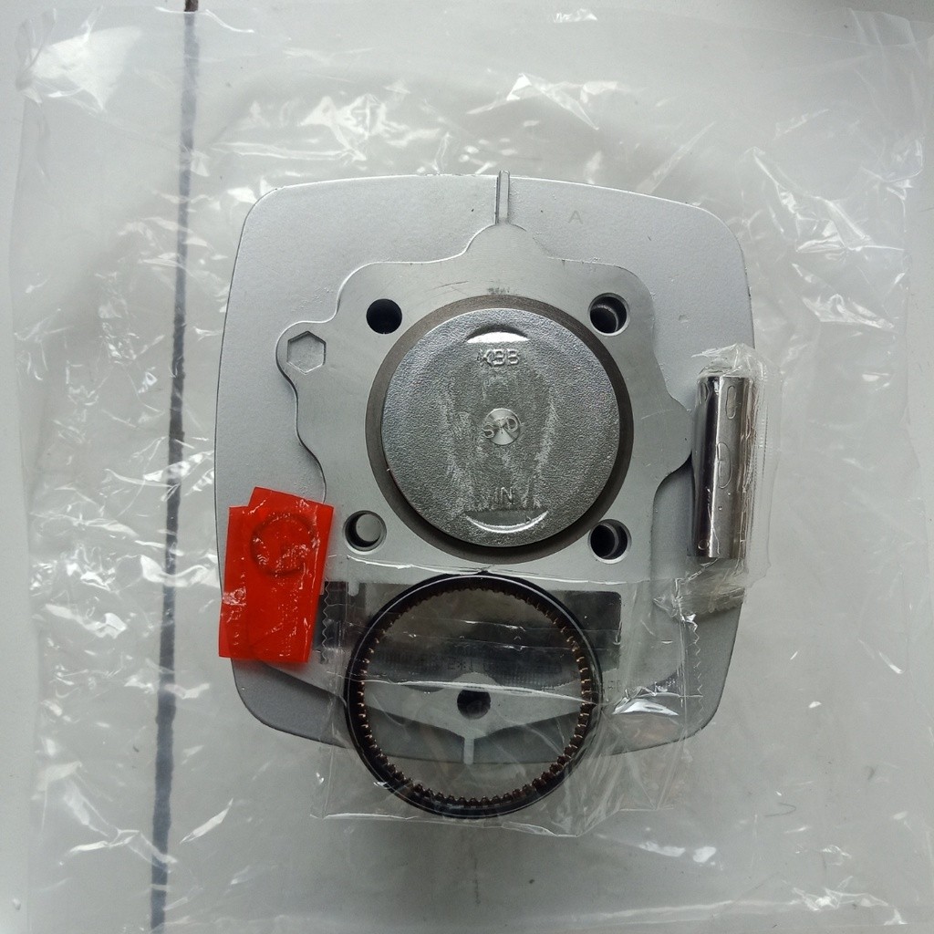 BLOK BORING BLOK SEHER  BLOK SET POSTON KIT TIGER STD IMPORT KUALITAS A SUPER