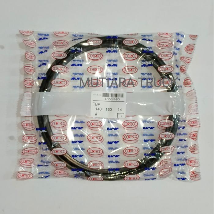 Oil Seal Trunion / Oil Seal Bugi HINO LOHAN HO7C HINO 500 9828-00106 QUALITY