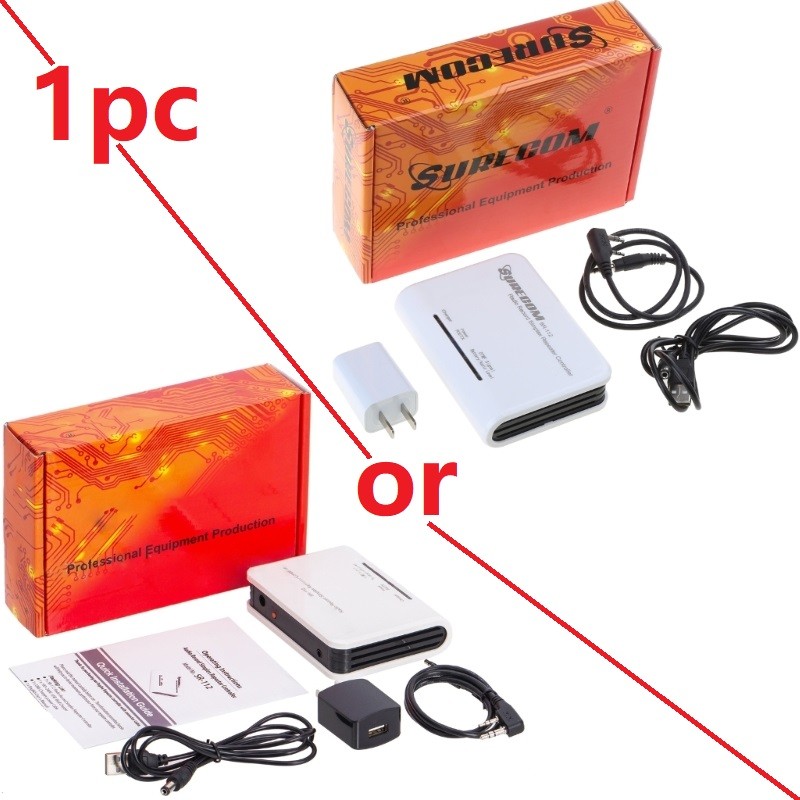 Two Way Rao Portable Cross-Band SR-112 Simplex Repeater Controller for UV-5R 888S Zastone-V8 Walkie-