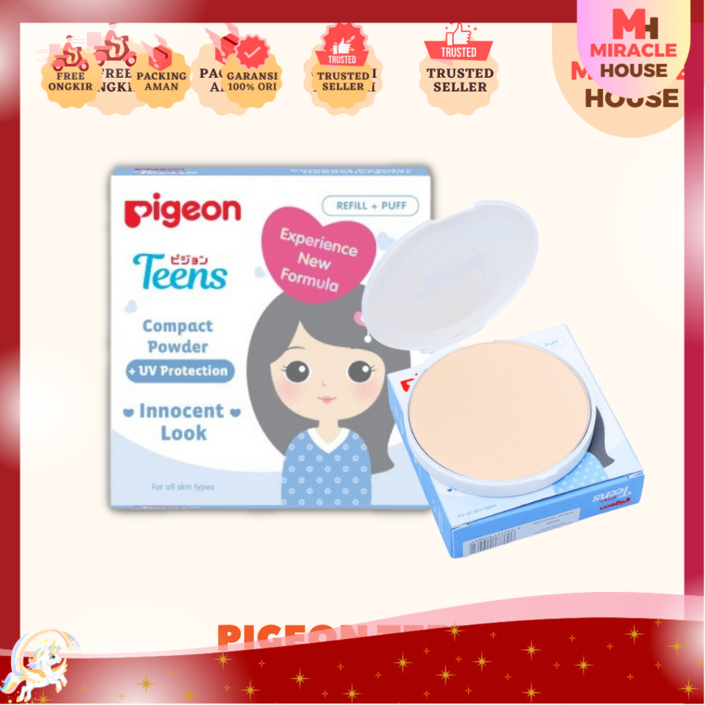 PIGEON TEENS  UV Protection - Sand Refill