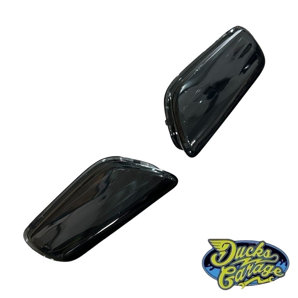 Mika Lampu Sein Sen Riting Depan Honda Astrea Legenda 2 SMOKE Winker SPAREPART MOTOR TERMURAH