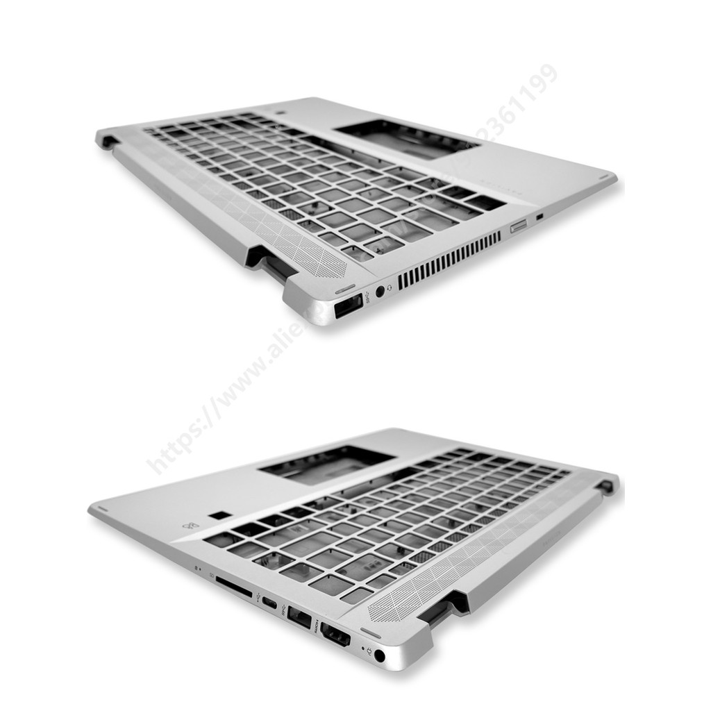 NEW For HP X360 14-DH 14M-DH TPN-W139 Laptop LCD Back Cover Front Bezel Palmrest Bottom Case Keyboar