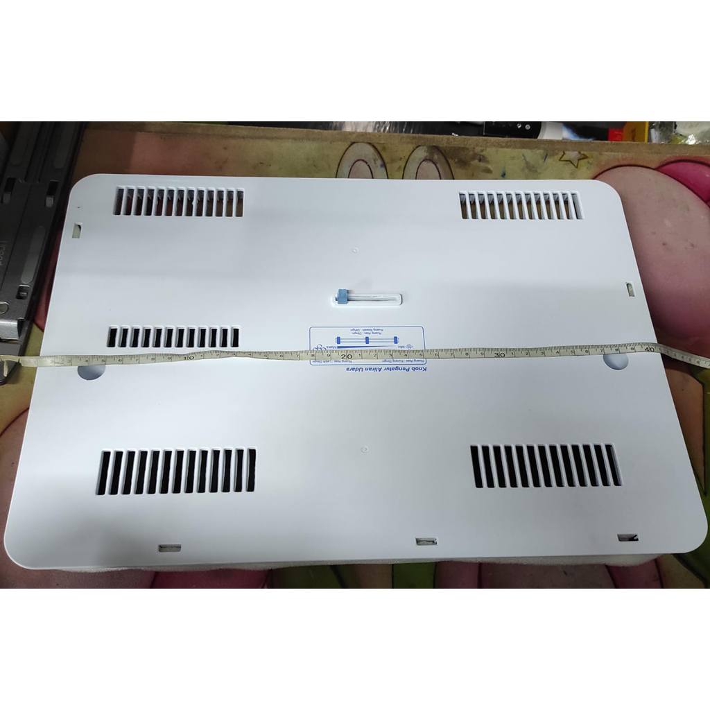 (CHINK SHOP) ORIGINAL BARU TUTUP BOX PANEL FREEZER FAN KULKAS SHARP LEMARI ES 2 PINTU REFRIGERATOR S