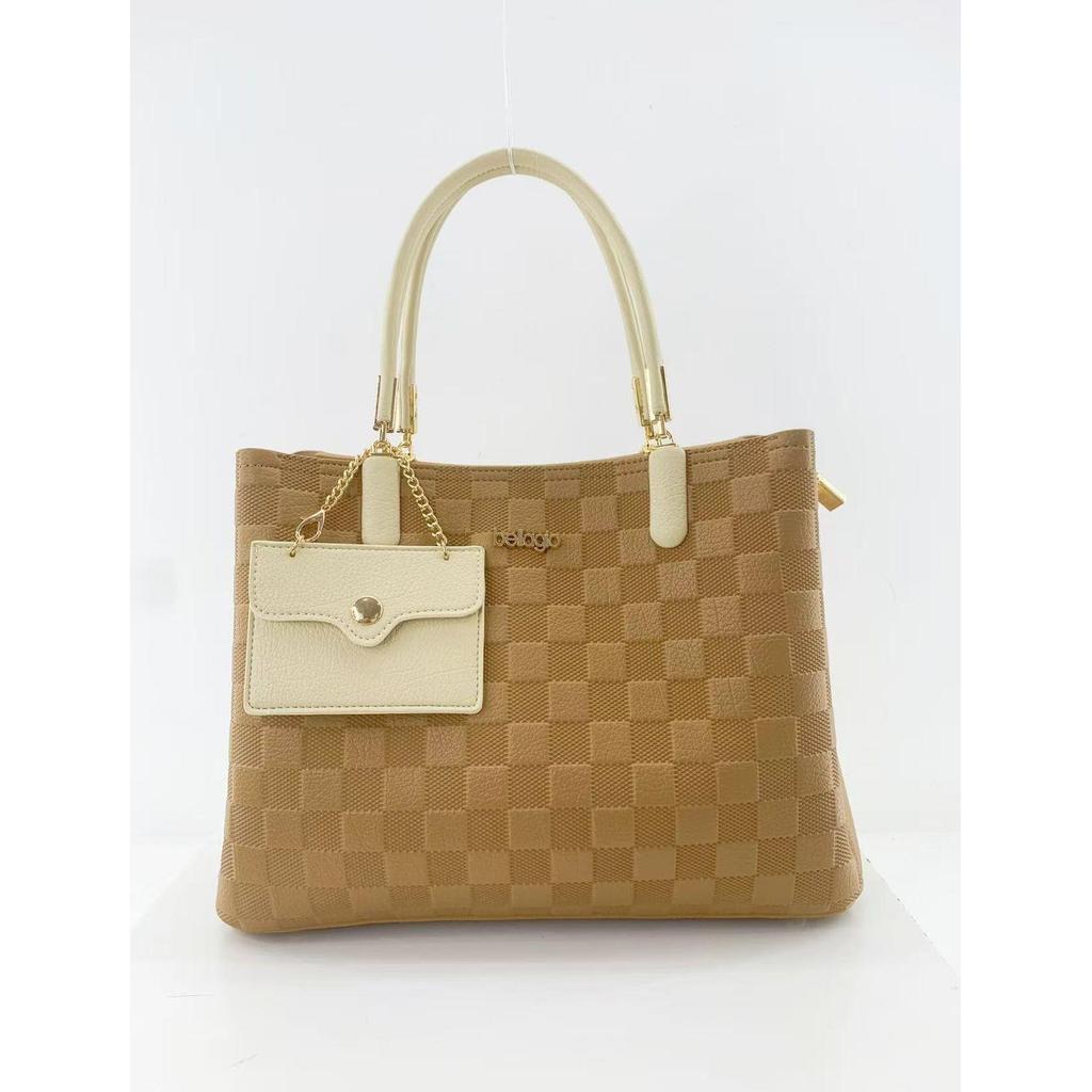 Bellagio Poppy 475 Hand Bag