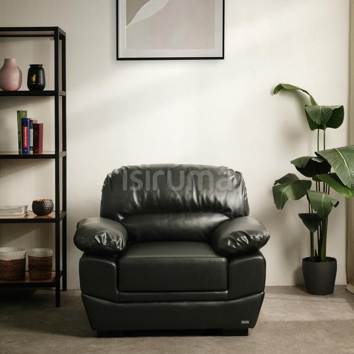 Sofa 1 Seater Minimalis CAMBRIDGE - ISIRUMA