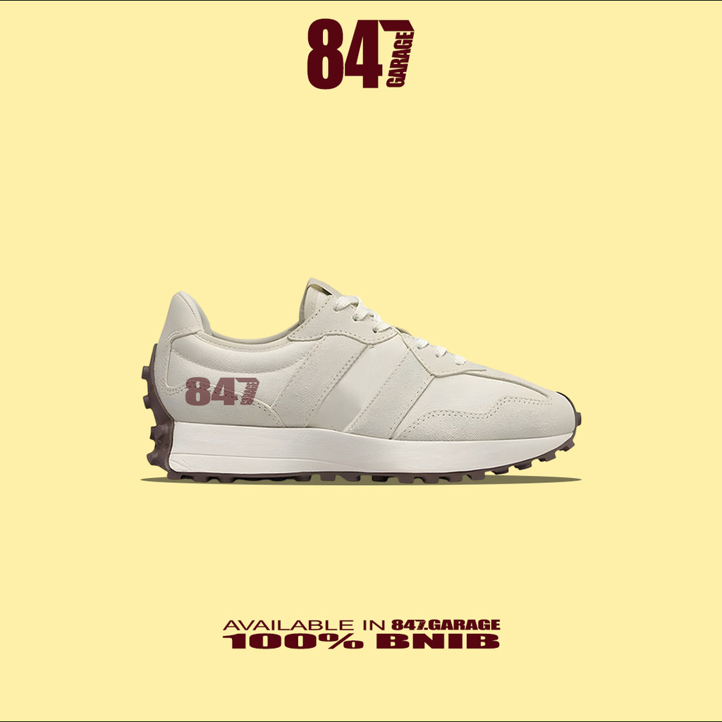 Sepatu New Balance  327 Angora Brand New In With Tag Box