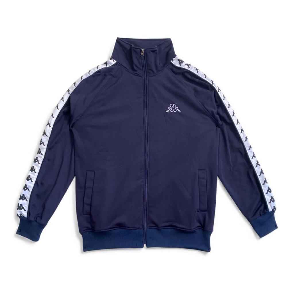 Tracktop Kappa Navy