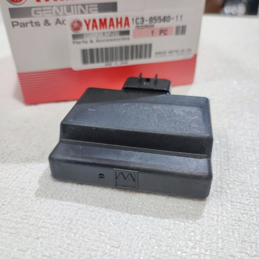 CDI YZ 125 YZ125 MORIC ORIGINAL JAPAN 1C3-85540-11