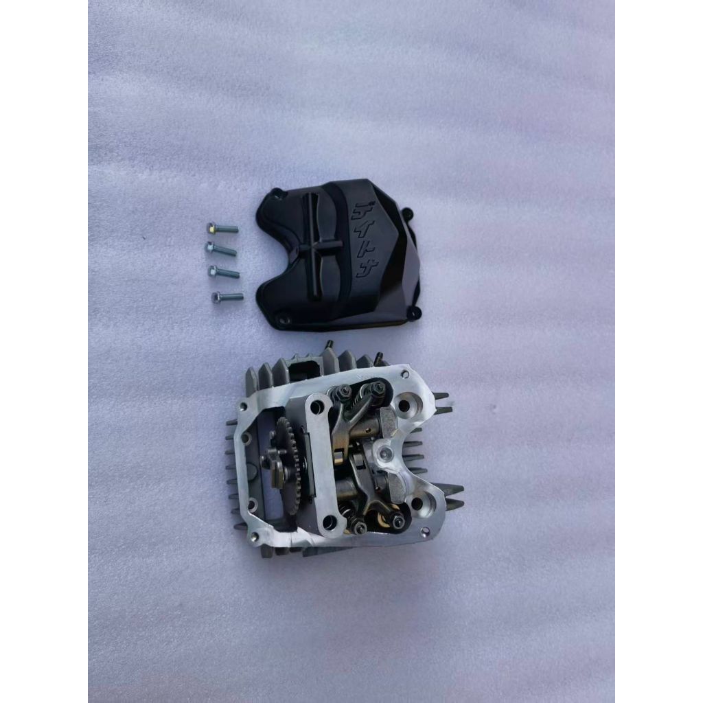 Head Daytona Anima 4 Valve 190cc Complete Set | PNP Zongshen ZS190