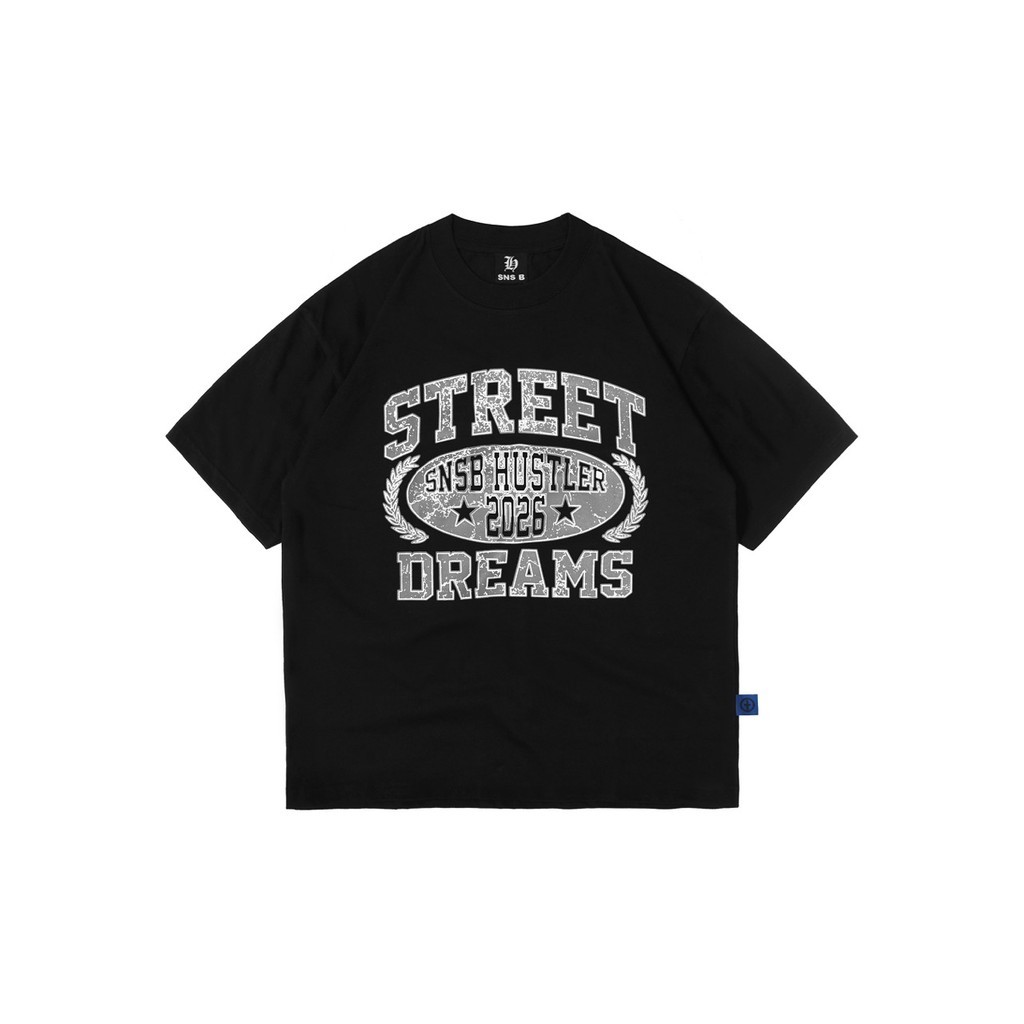 Kaos SNSB WORLD | COMMUNITY | T-SHIRT | COLLABORATION HUSTLER | HUSTLERSNSB kaos pria baju kaos pria