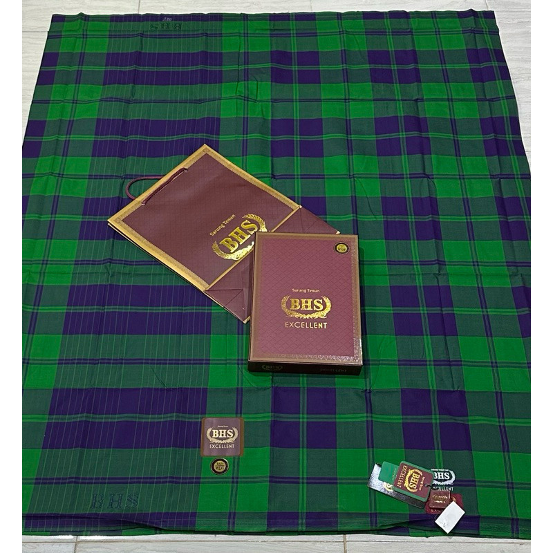 BHS Kotak KDT Sandur