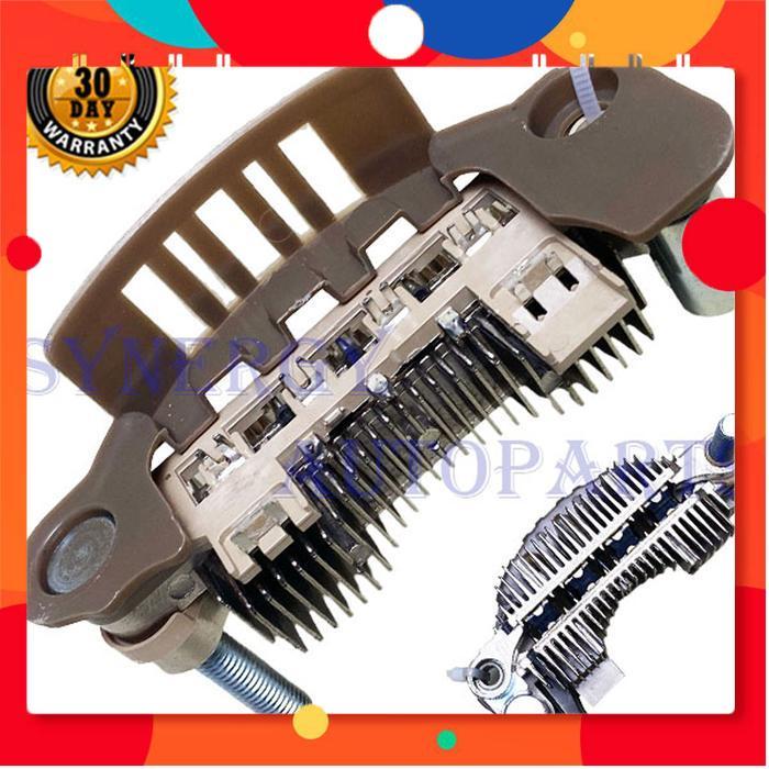 Ic Regulator Alternator Nissan UD Quester - 10008424