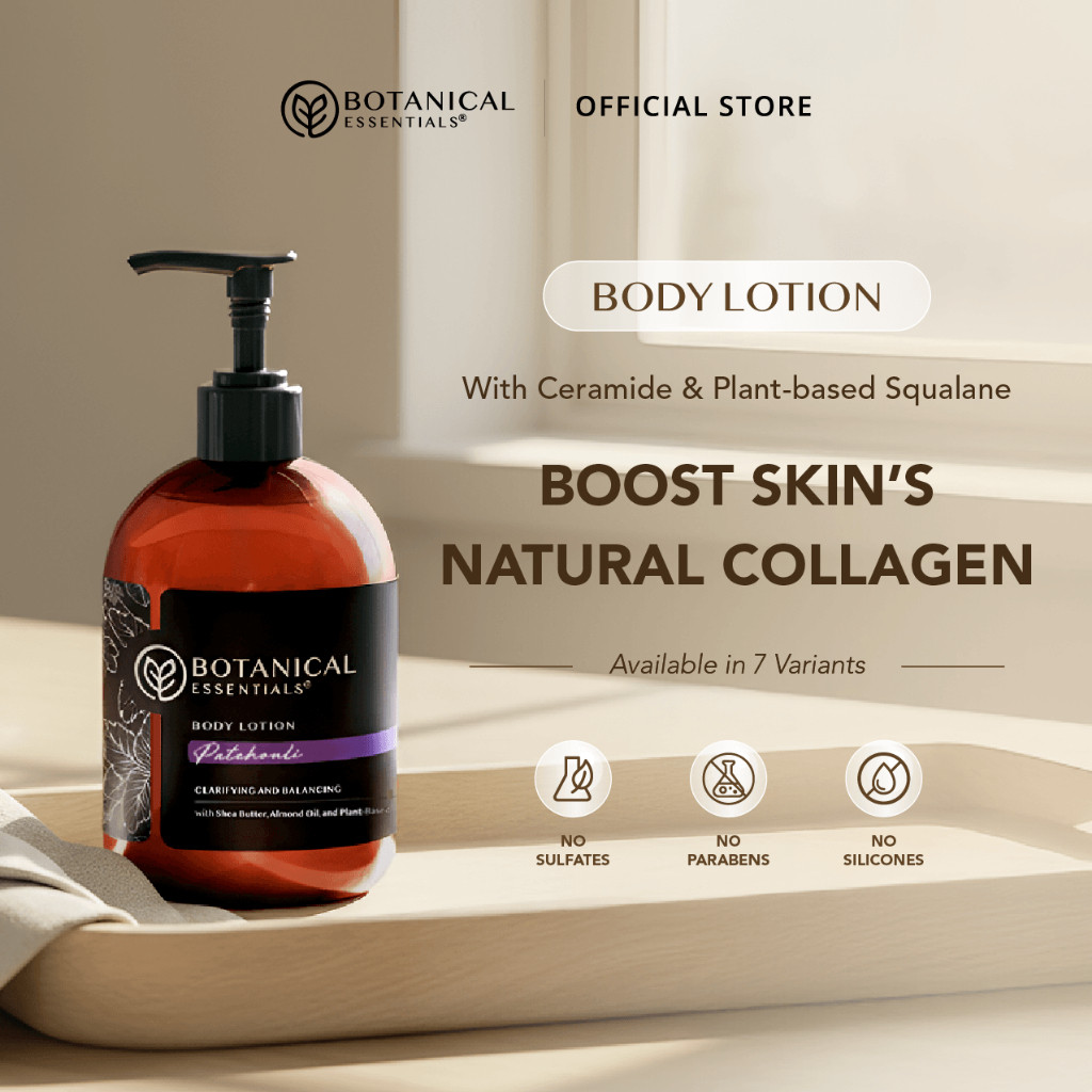 Botanical Essentials - Body Lotion 300ml