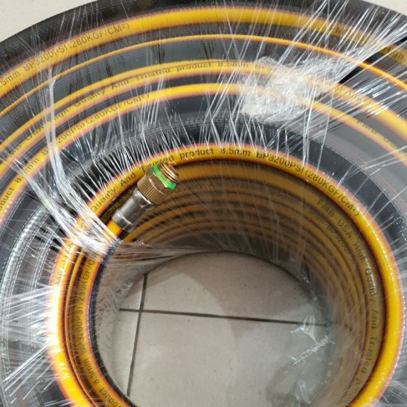 Selang Kompresor Selang Angin Selang Cucian Selang Steam Roll RAIZENTECK