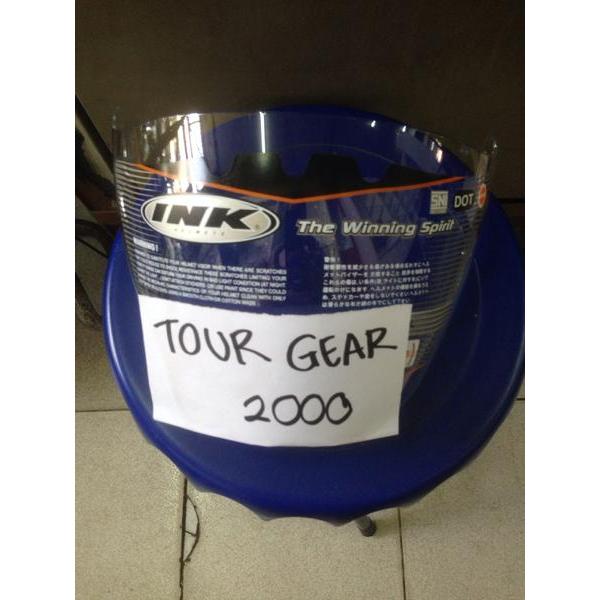 KACA INK ENZO ORIGINAL