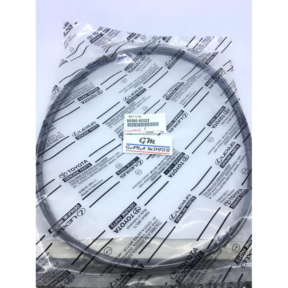 Tali Kipas (Fan Belt) Kijang 7K - Kapsul A40 best