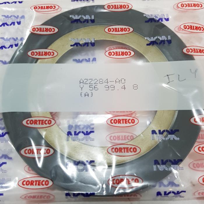 Seal Roda / Oil Seal Roda Belakang Luar PS Canter PS100 / PS120 PS135 BEST