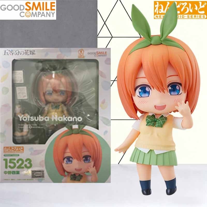 GSC Original MODEL KIT NENDOROID 1306 Miku Nakang 1546Itsuki Nakano 1495Ichika Nakano Anime Action M