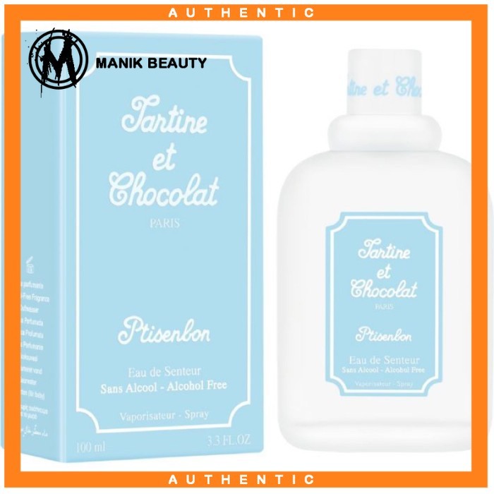 TARTINE ET CHOCOLAT PTISENLON EDT 100 ML