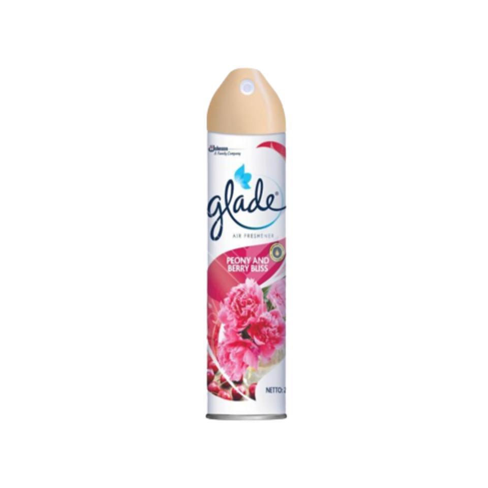 Glade Pengharum Ruangan Aerosol Peony & Berry Bliss 225 ml